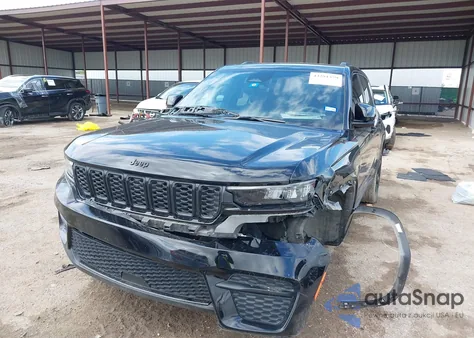 2023 Jeep Grand Cherokee Altitude 4X2 from USA, damaged, VIN 1C4RJGAG2PC552875